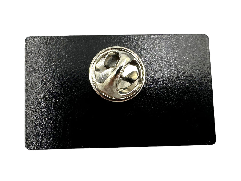 Airsoft Because Even Paintballers Need Heroes Metal Pin Badge Brooch