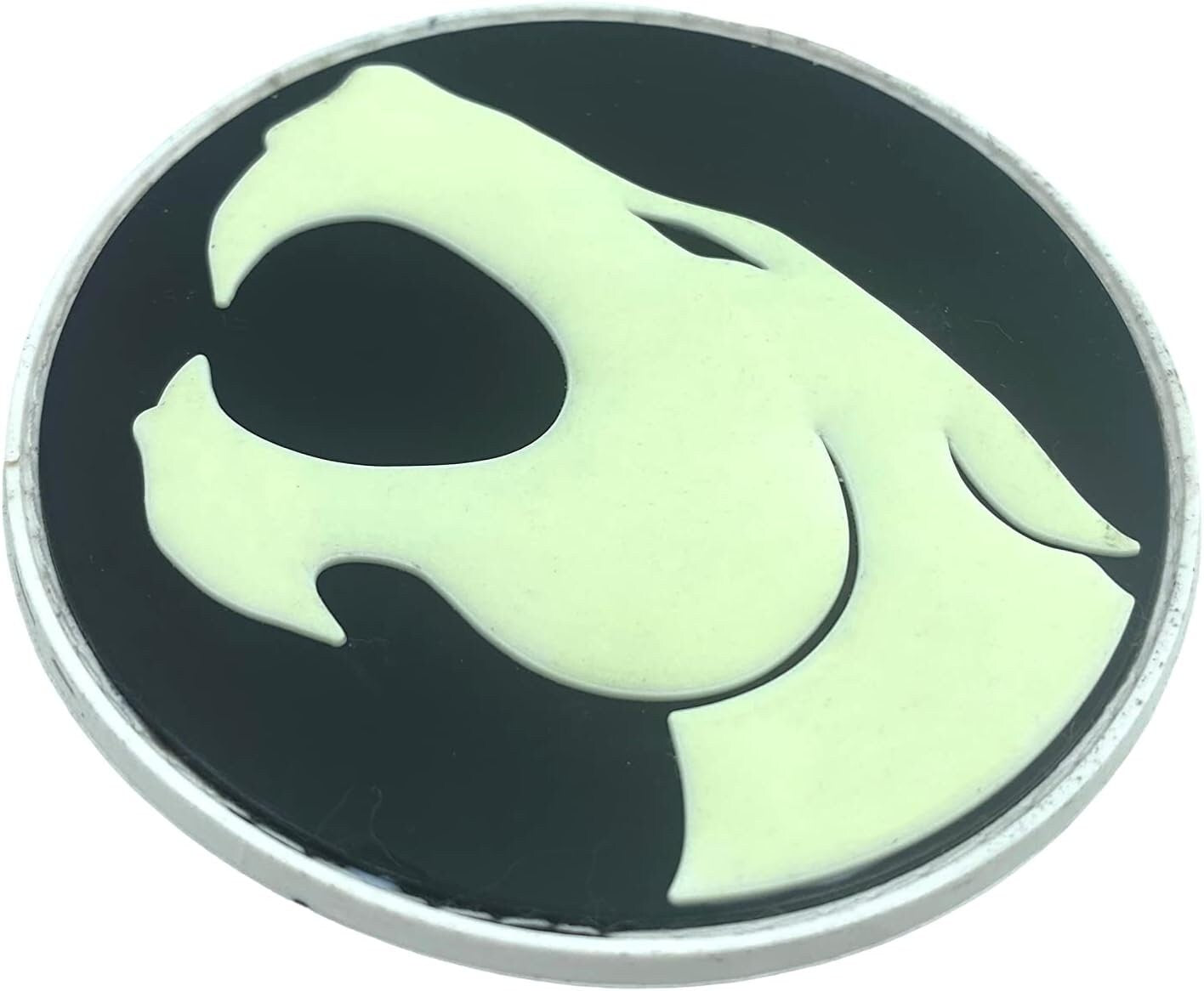 Thundercats Emblem Airsoft Paintball PVC Morale Team Cosplay Patch