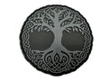Tree of Life Viking Grey Norse Cosplay PVC Airsoft Paintball Morale Patch