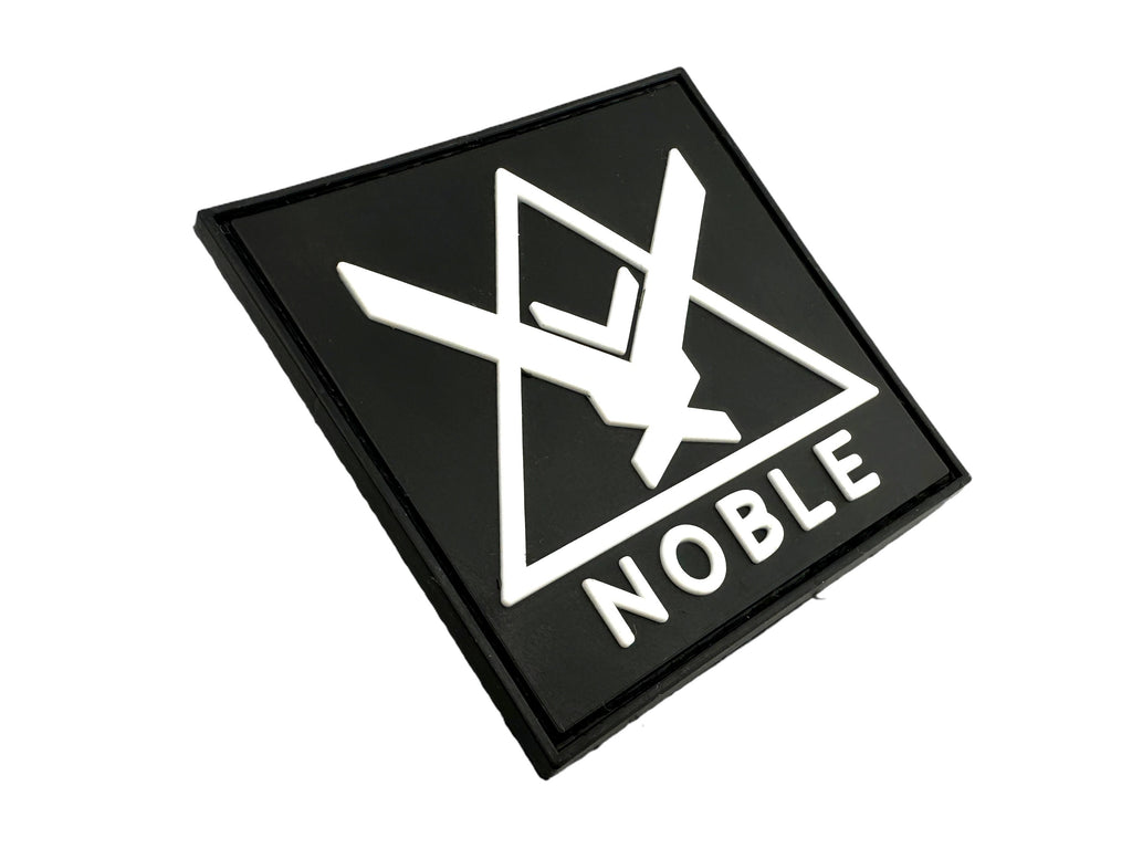 Noble Team UNSC Special Warfare Command Group Tactical Airsoft Paintball PVC Morale Cosplay Patch