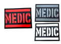 Medic IFAK First Aid Airsoft Paintball PVC Morale Cosplay Patch