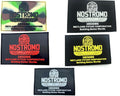 USCSS Nostromo Alien Weyland Yutani Building Better Worlds Airsoft Paintball PVC Morale Sci Fi Patch