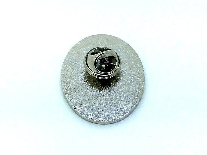 FOX Foxhound MGS Cosplay Metal Pin Badge Fan Brooch