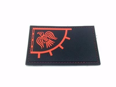 Odin's Raven Viking Norse PVC Airsoft Paintball Morale Patch