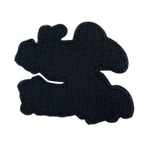 Daddy's Lil Monster Harley Quinn Tattoo Airsoft Paintball PVC Morale Cosplay Patch