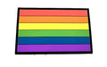 Gay Pride Rainbow LGBTQ Flag PVC Airsoft Paintball Patch