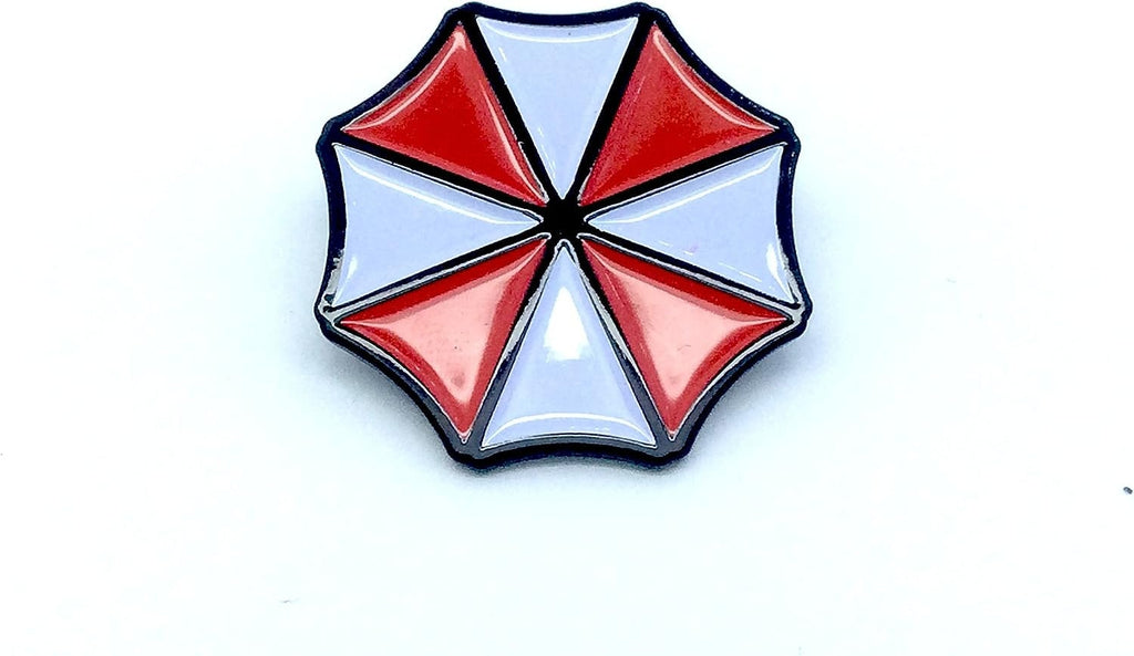 Umbrella Emblem Cosplay Metal Pin Badge Brooch