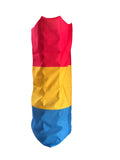 Pansexual Pan LBGTQ Gay Pride Flag Quick Dry Microfibre Bandana Neck Snood Head Wrap Headband Scarf Face Mask Ultra Soft Elastic Headscarf