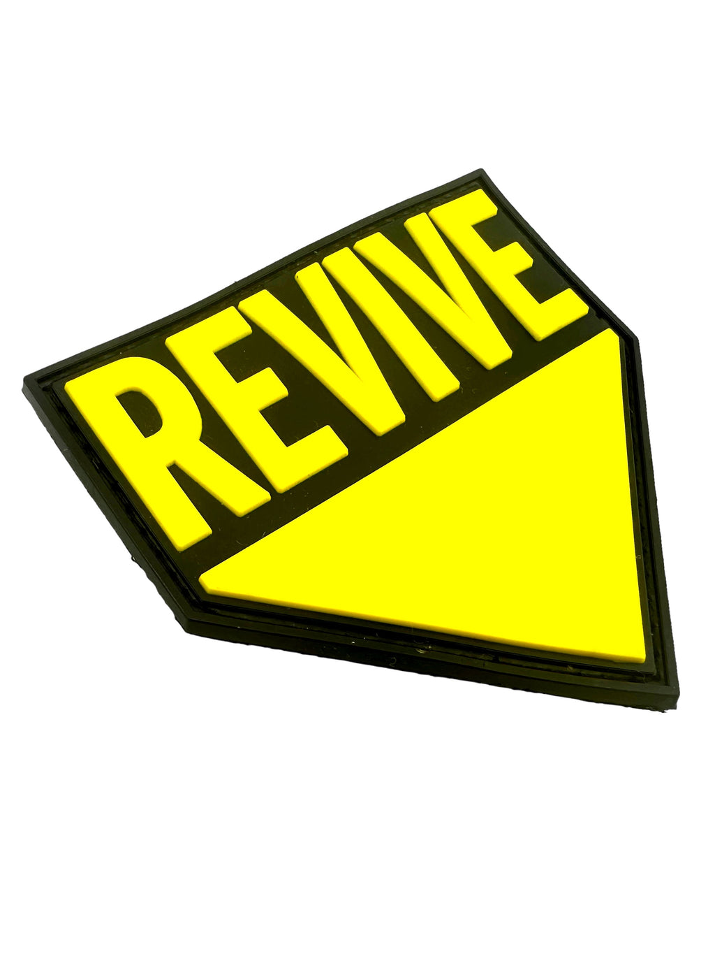 Revive Gamers COD Tactical PVC Airsoft Paintball Cosplay Biker Patch