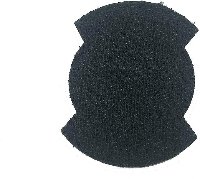 Recon Ghosts Glow In The Dark Airsoft PVC Airsoft Paintball Morale Team Patch