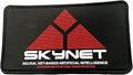 Skynet Cyberdyne Systems Corporation Airsoft Paintball PVC Morale Fan Patch