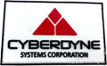Cyberdyne Corporations Airsoft Paintball PVC Morale Fan Patch