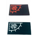 Odin's Raven Viking Norse PVC Airsoft Paintball Morale Patch