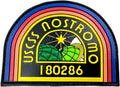 USCSS Nostromo Crew Alien Airsoft Paintball PVC Morale Cosplay Sci Fi Fan Patch