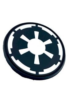 Imperial Forces Cog Tactical Cosplay Airsoft PVC Fan Morale Patch