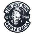 The Lost Boys Santa Carla Tactical Airsoft Paintball PVC Morale Cosplay Fan Patch