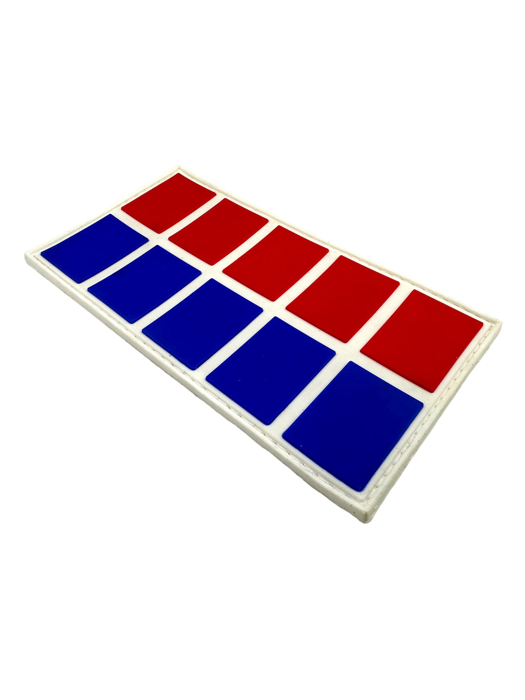Imperial Commander Ranking Bar Tactical PVC Airsoft Paintball Cosplay Sci Fi Patch