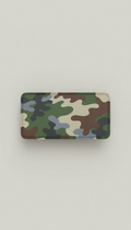 Field Green Camo PVC Patch