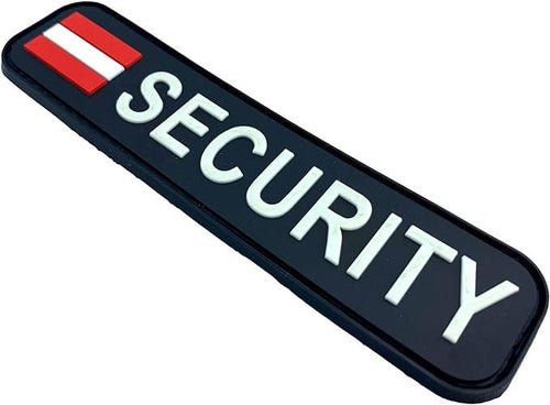 Austria Austrian Österreich Flag Security Glow in The Dark Airsoft PVC Morale Cosplay Patch