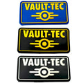 Vault-Tec Tactical Airsoft Paintball PVC Morale Patch