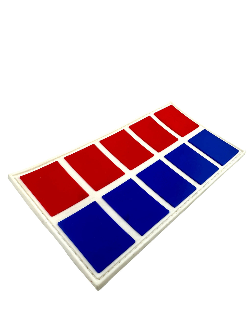 Imperial Commander Ranking Bar Tactical PVC Airsoft Paintball Cosplay Sci Fi Patch