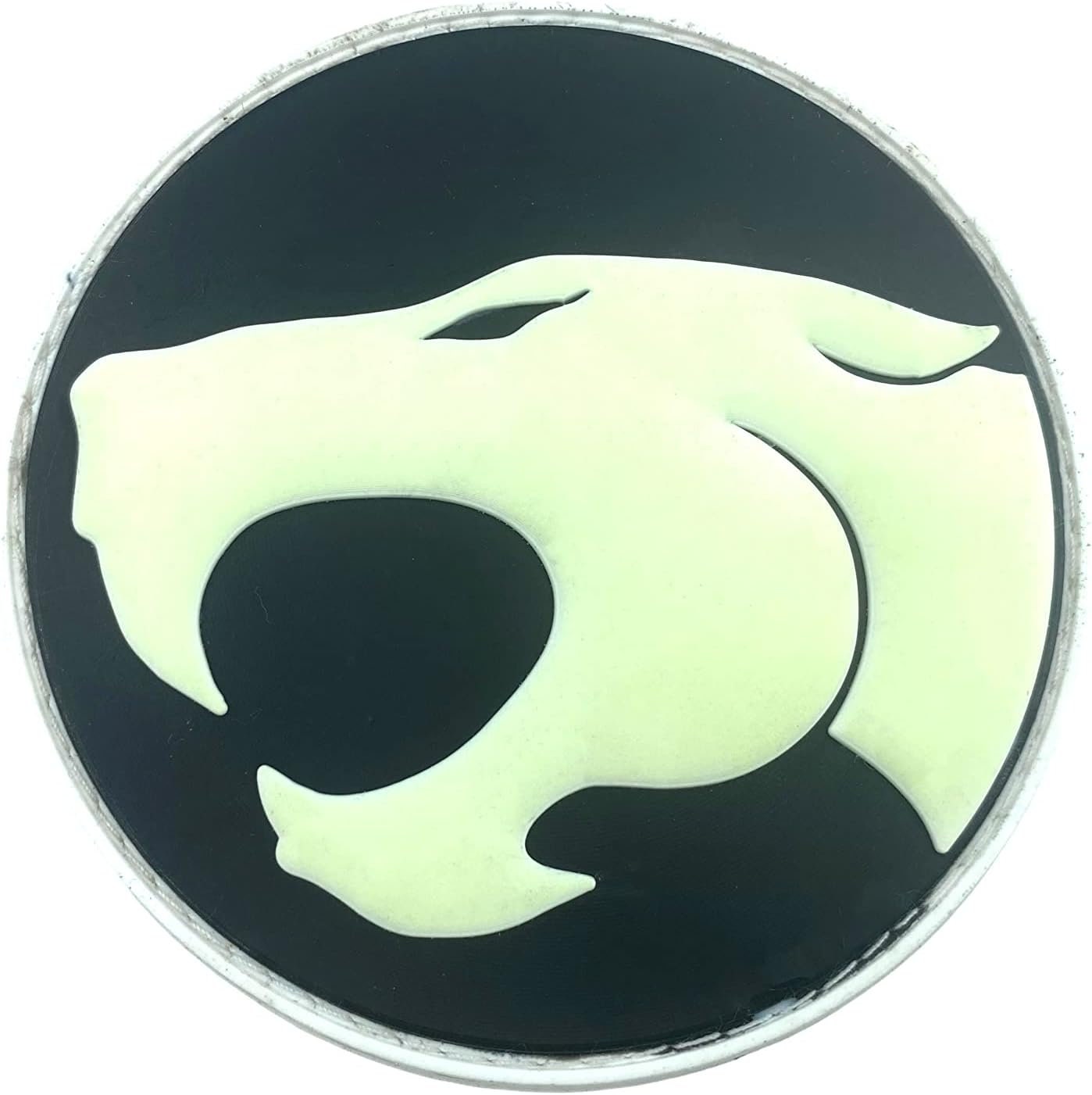 Thundercats Emblem Airsoft Paintball PVC Morale Team Cosplay Patch