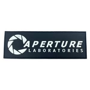 Aperture Laboratories Portal PVC Airsoft Paintball Cosplay Patch